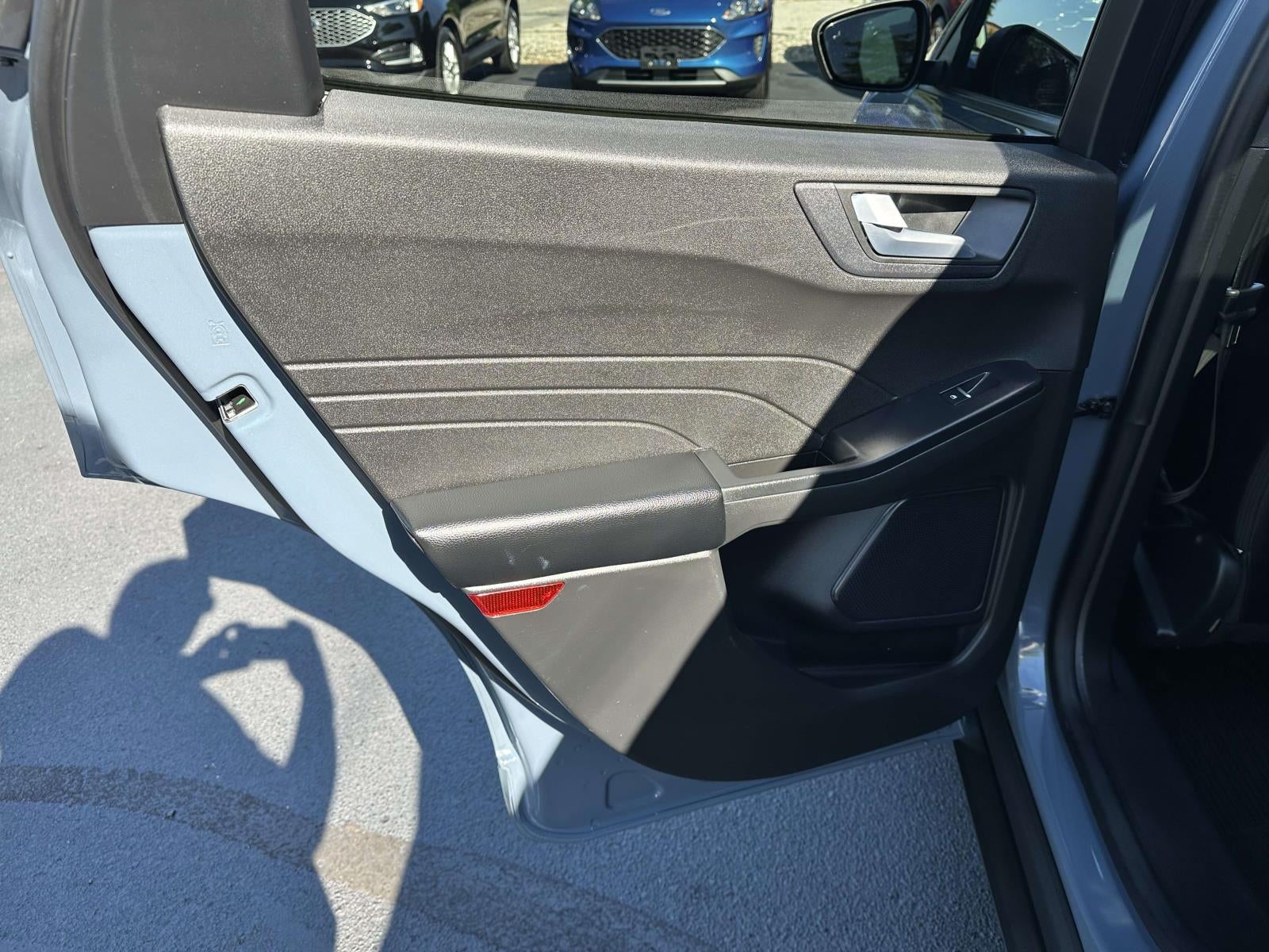 2024 Ford Escape ST-Line AWD