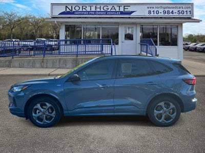 2024 Ford Escape ST-Line AWD