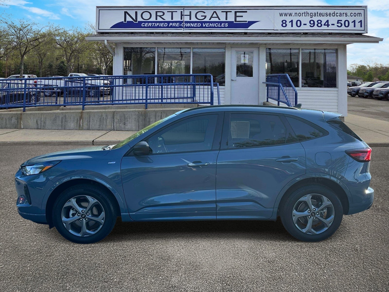 2024 Ford Escape ST-Line AWD