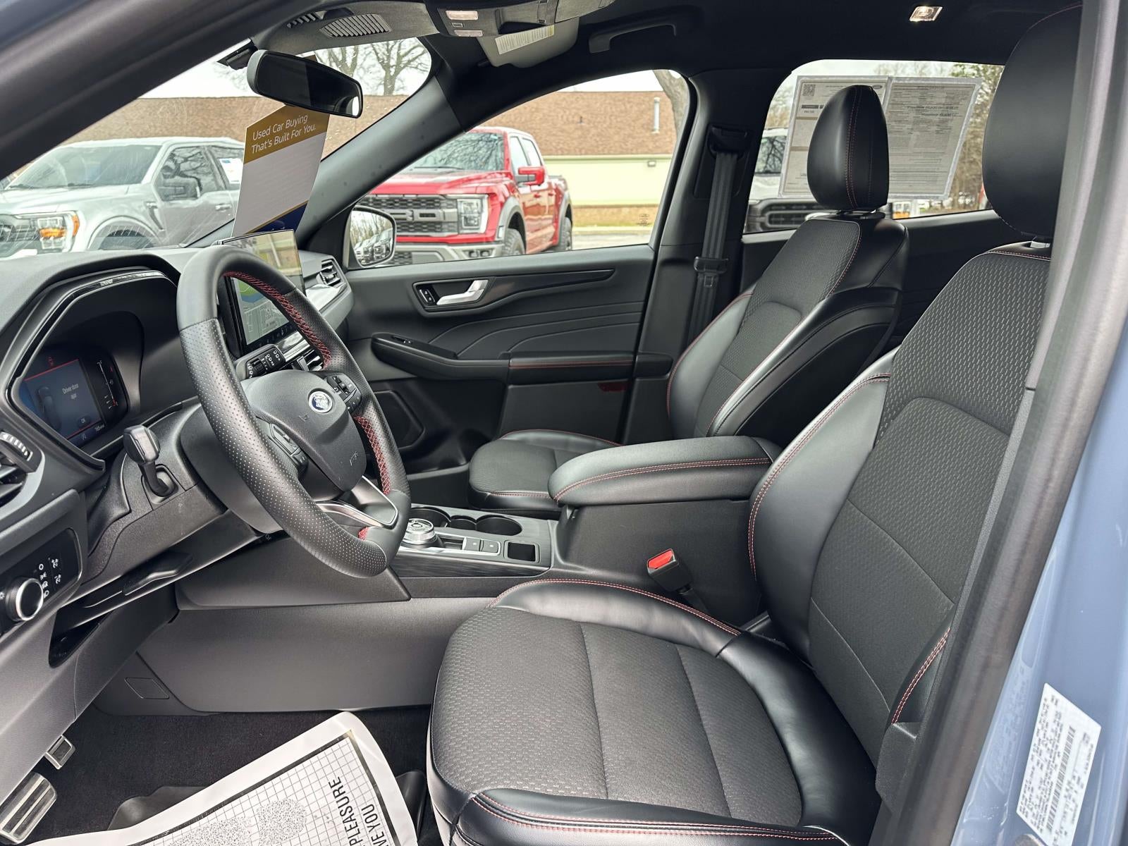 2024 Ford Escape ST-Line AWD