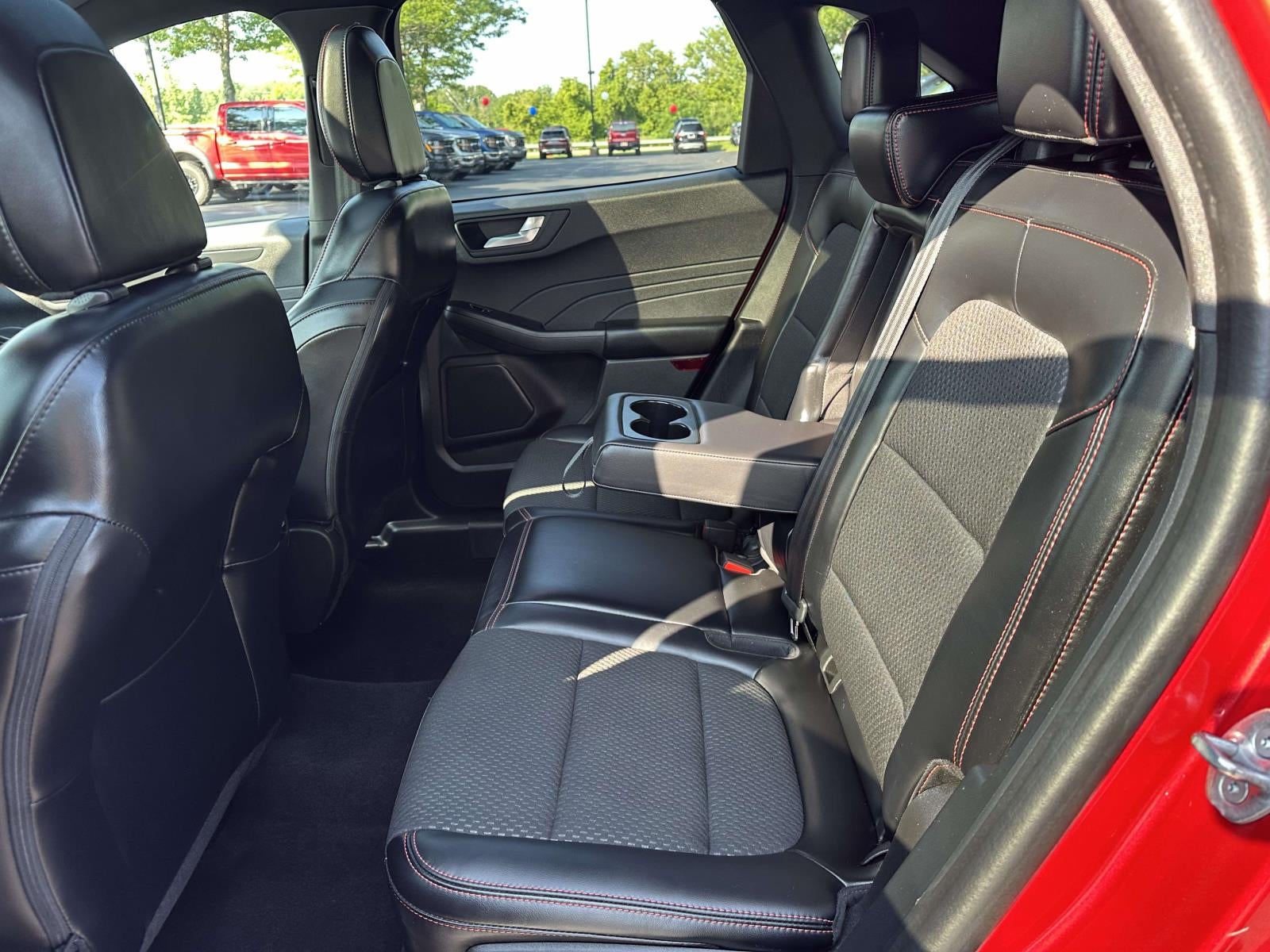2023 Ford Escape ST-Line AWD