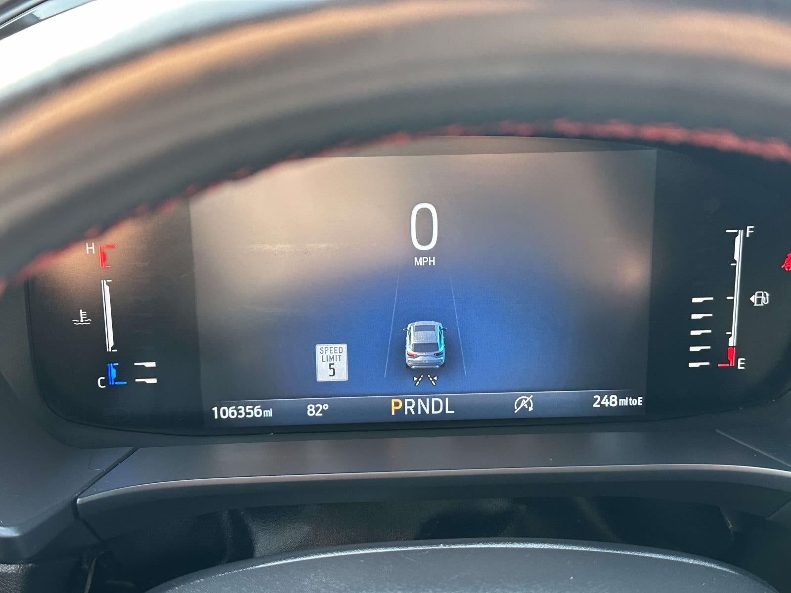 2023 Ford Escape ST-Line AWD