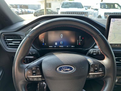 2023 Ford Escape ST-Line AWD