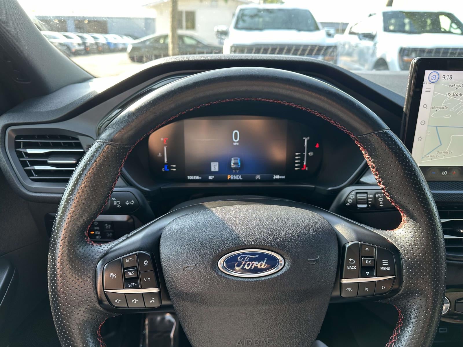 2023 Ford Escape ST-Line AWD