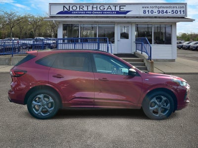 2023 Ford Escape ST-Line AWD
