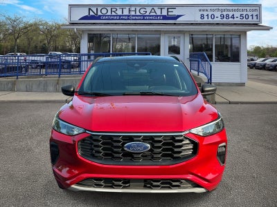 2023 Ford Escape ST-Line AWD