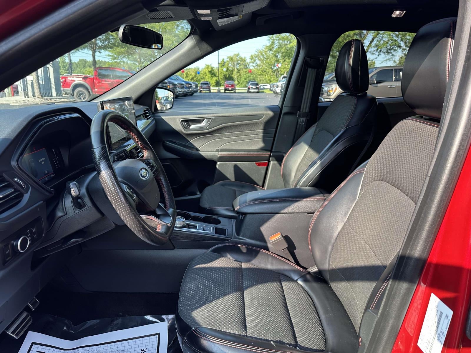 2023 Ford Escape ST-Line AWD