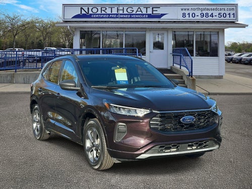 2023 Ford Escape ST-Line AWD