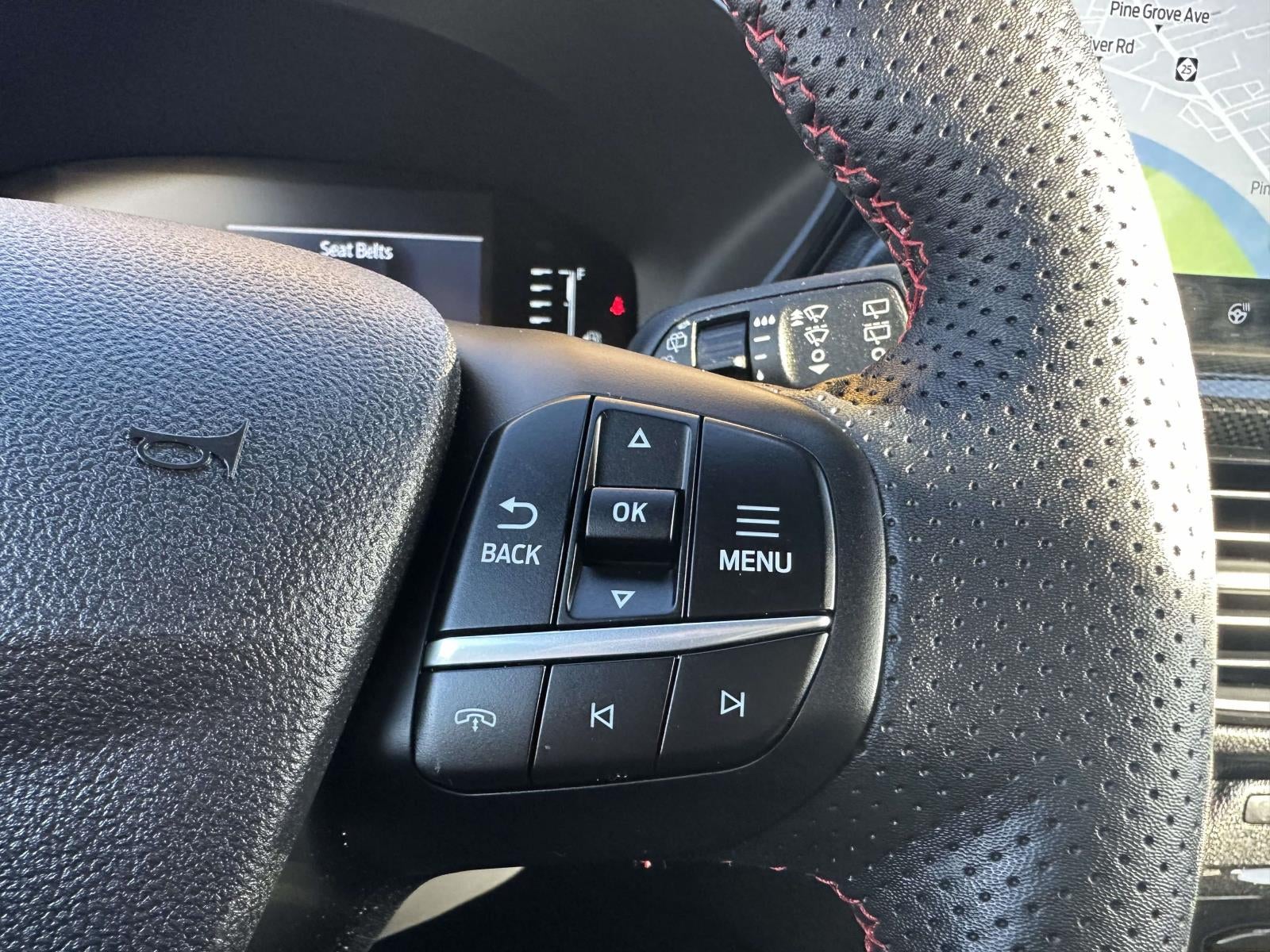 2023 Ford Escape ST-Line AWD