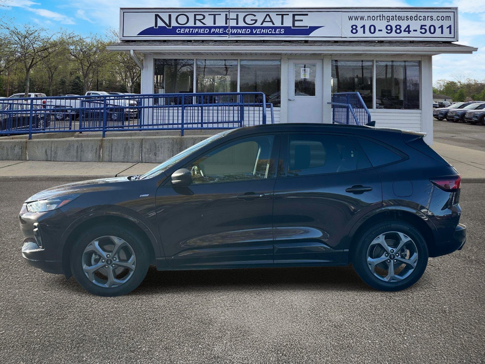2023 Ford Escape ST-Line AWD