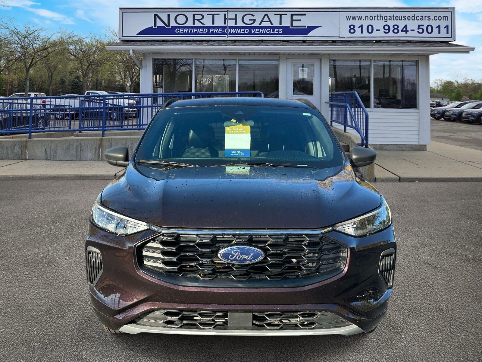 2023 Ford Escape ST-Line AWD