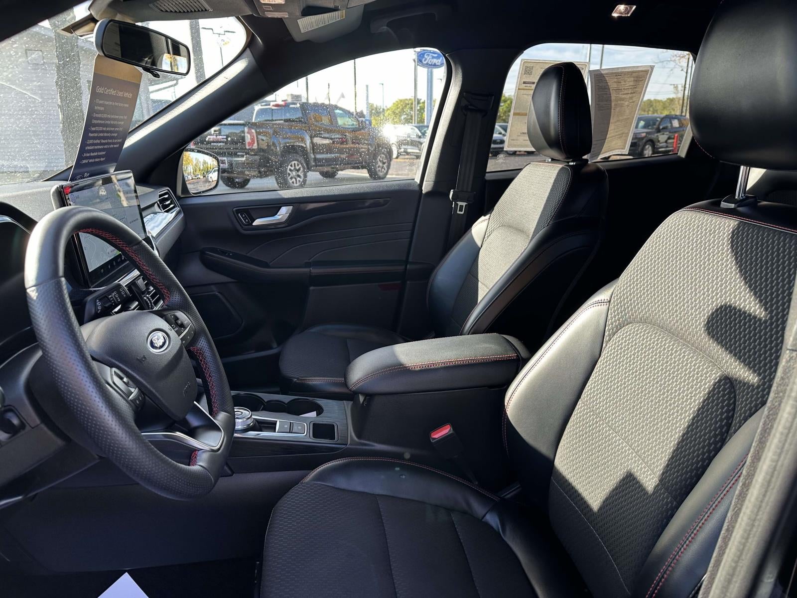 2023 Ford Escape ST-Line AWD
