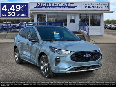 2023 Ford Escape ST-Line AWD