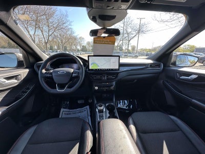2023 Ford Escape ST-Line AWD