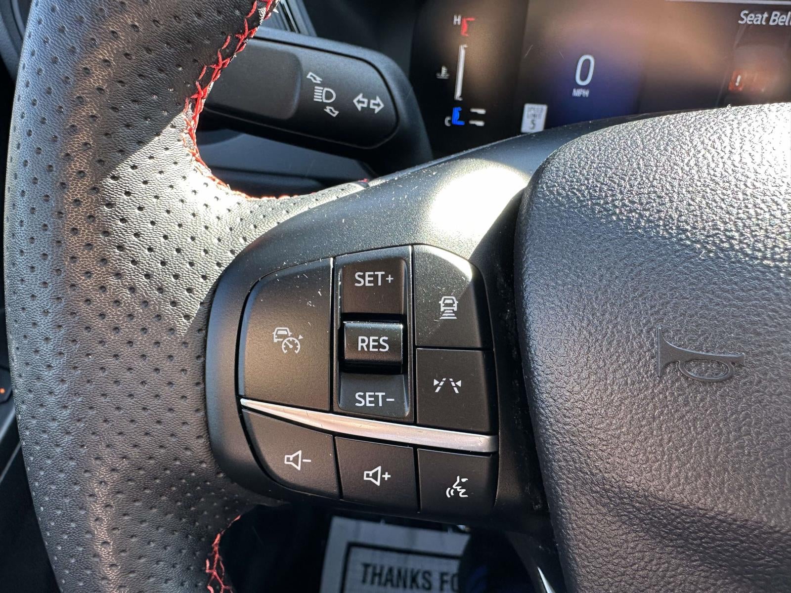 2023 Ford Escape ST-Line AWD
