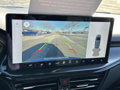 2023 Ford Escape ST-Line AWD