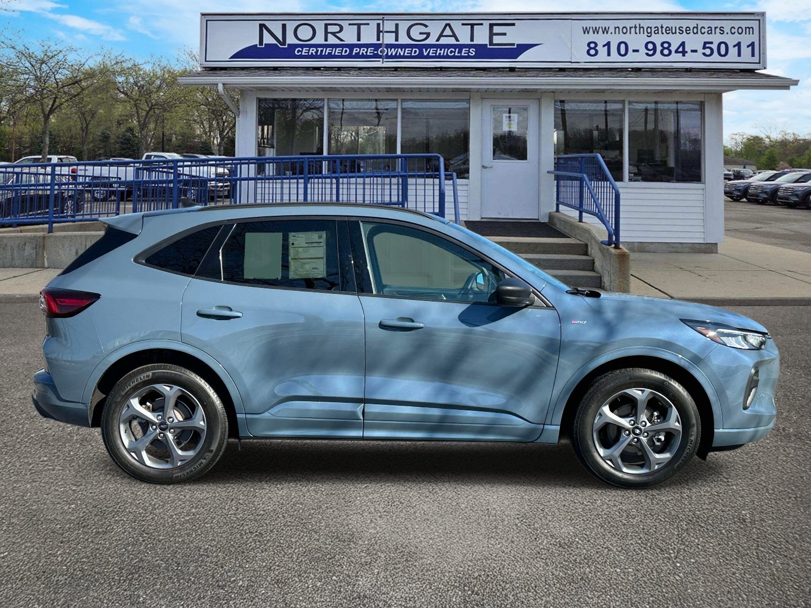 2023 Ford Escape ST-Line AWD