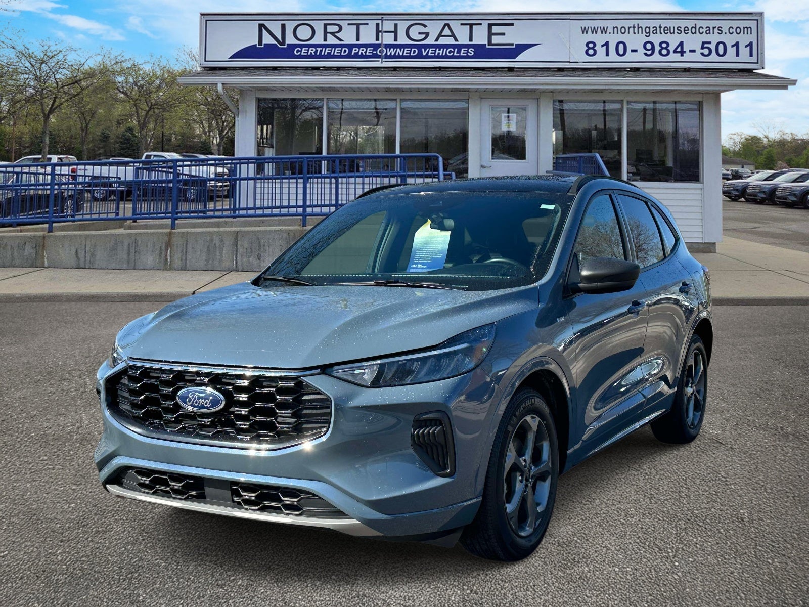 2023 Ford Escape ST-Line AWD