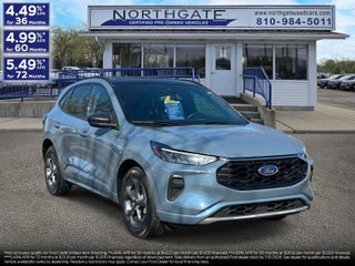2023 Ford Escape ST-Line AWD