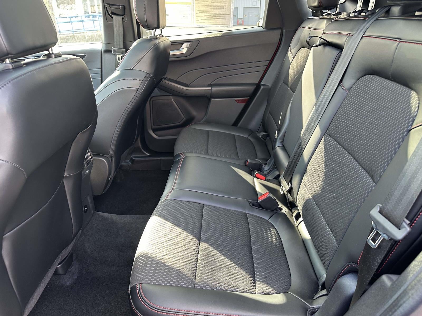 2024 Ford Escape ST-Line AWD