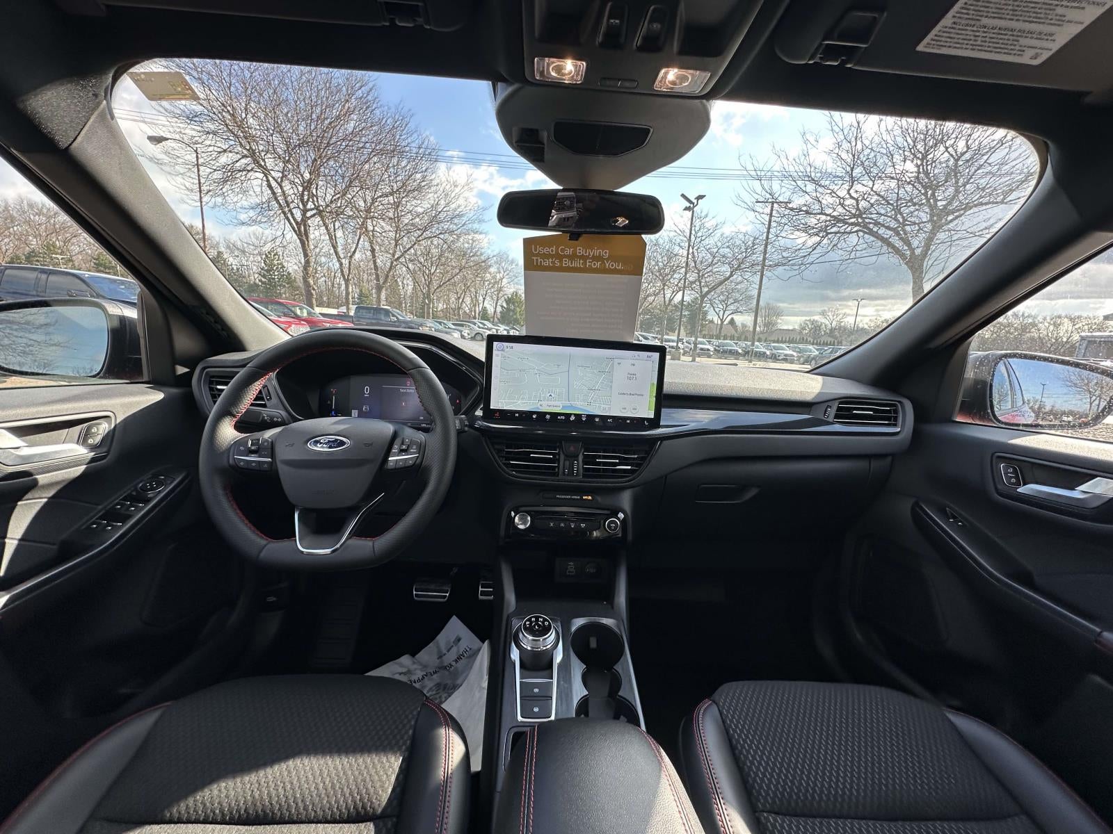 2024 Ford Escape ST-Line AWD