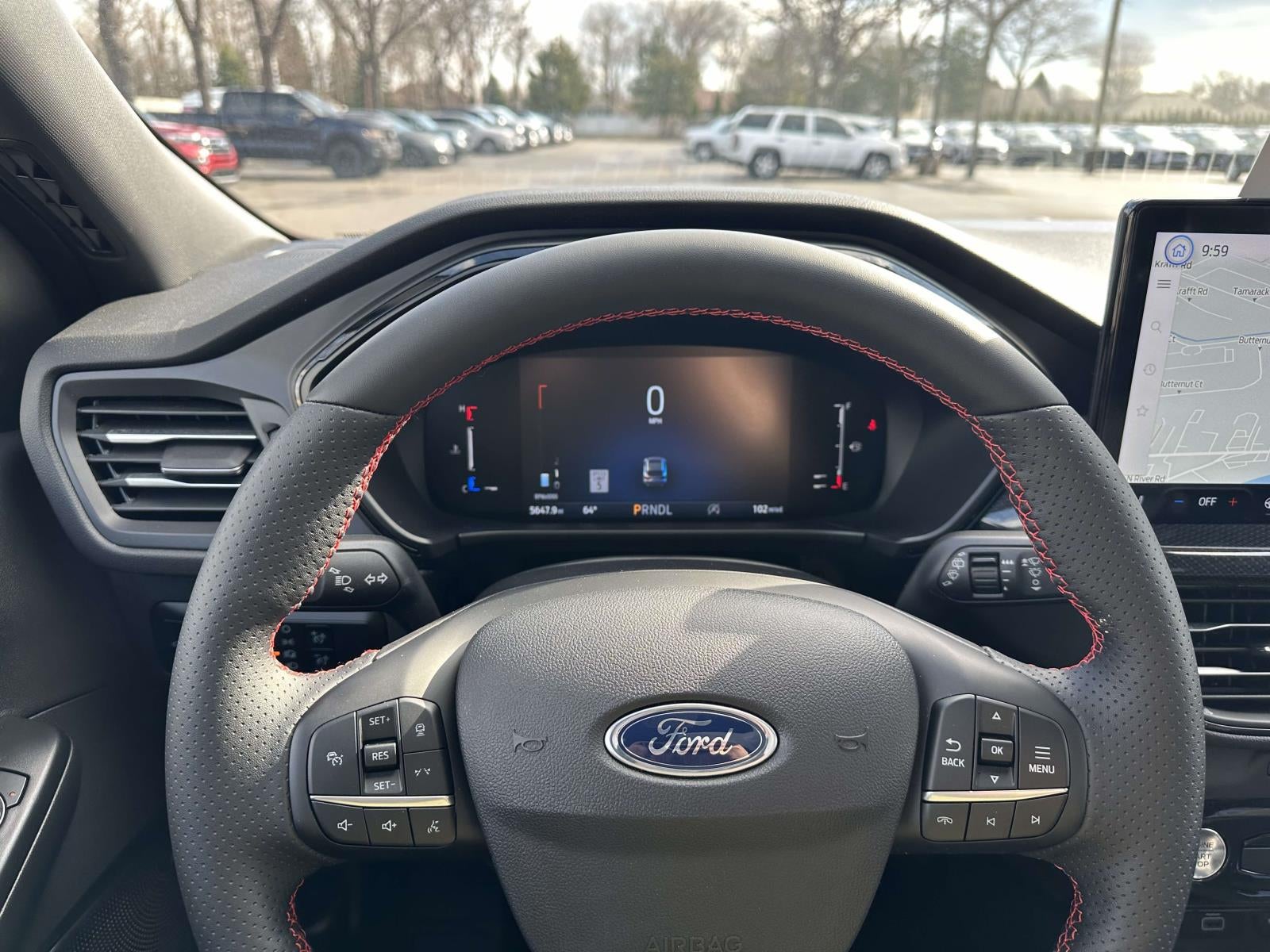 2024 Ford Escape ST-Line AWD