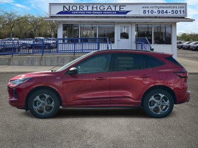 2024 Ford Escape ST-Line AWD