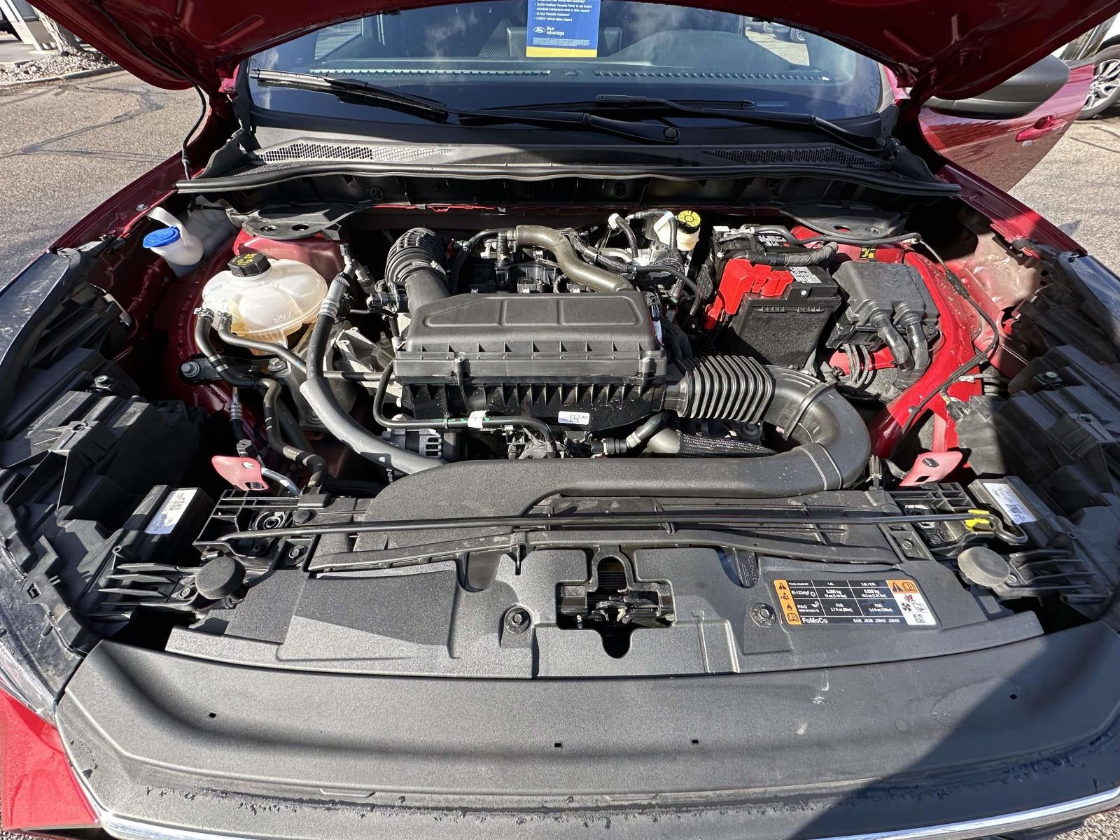 2024 Ford Escape ST-Line AWD