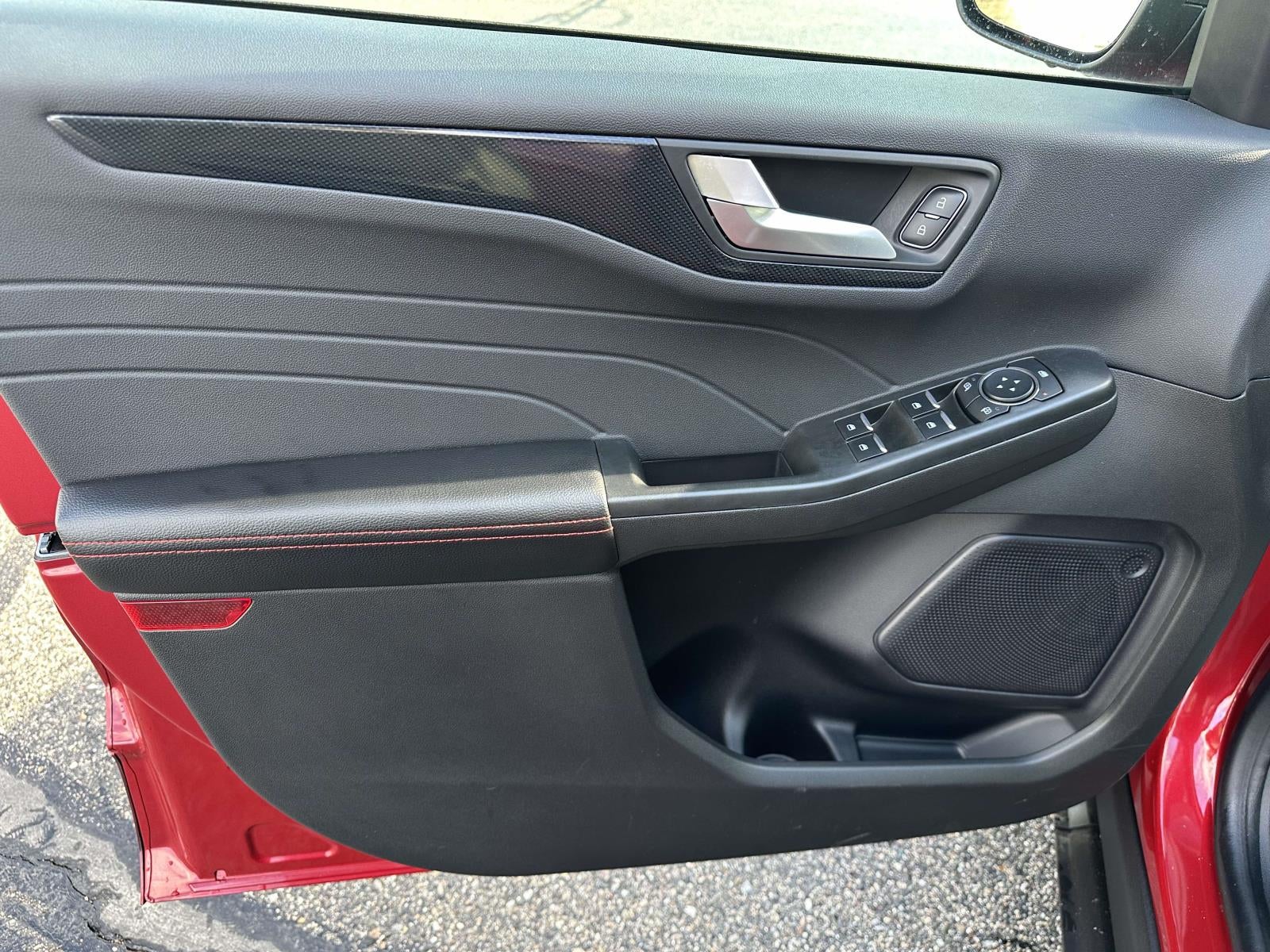 2024 Ford Escape ST-Line AWD