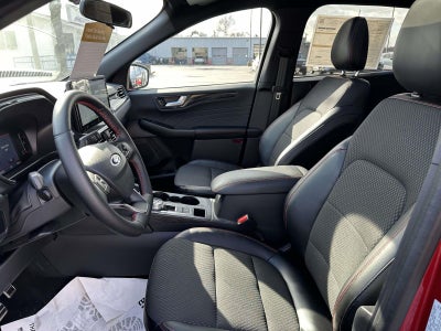 2024 Ford Escape ST-Line AWD