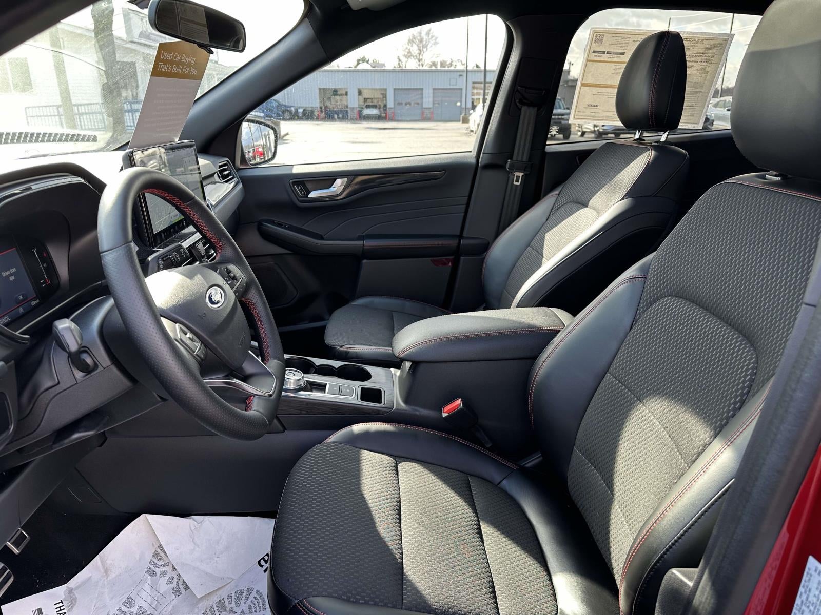 2024 Ford Escape ST-Line AWD