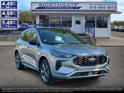 2024 Ford Escape ST-Line AWD