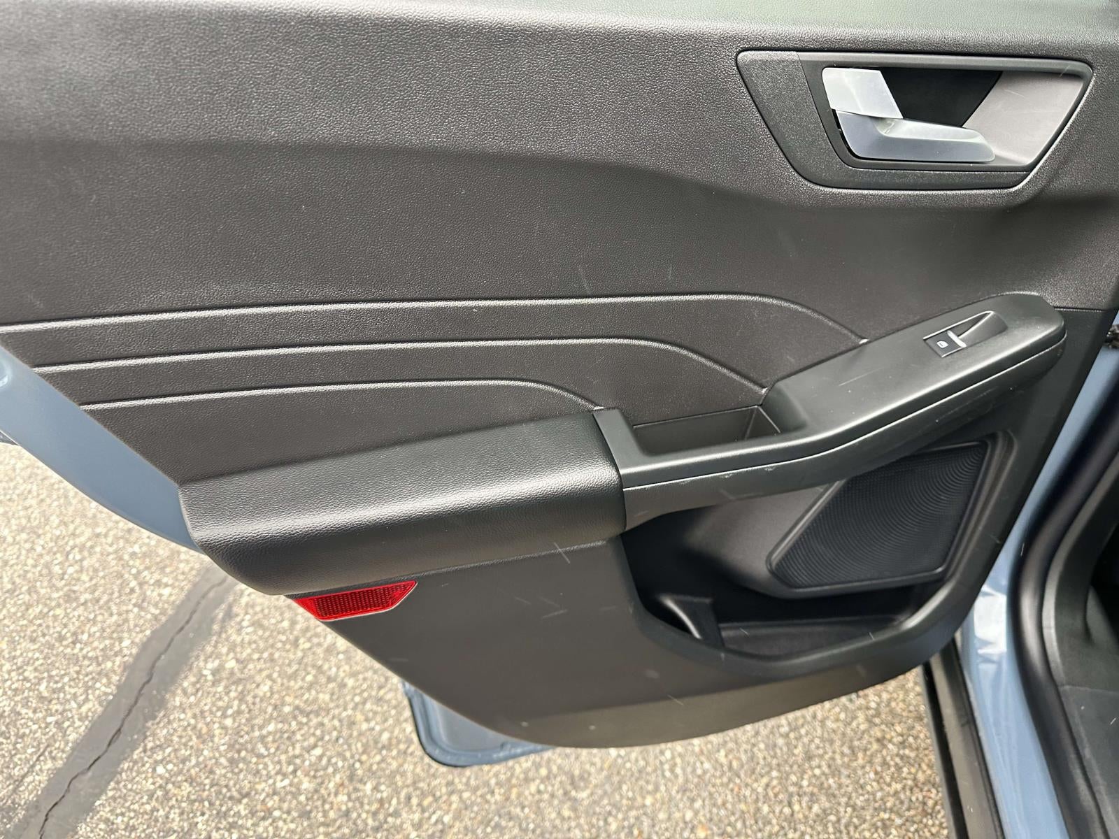 2025 Ford Escape ST-Line Select AWD