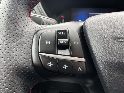 2025 Ford Escape ST-Line Select AWD