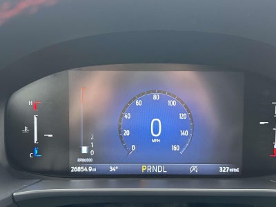 2025 Ford Escape ST-Line Select AWD