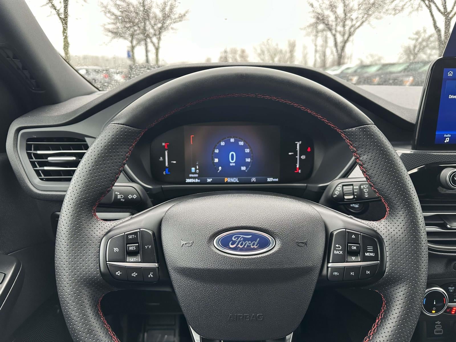 2025 Ford Escape ST-Line Select AWD