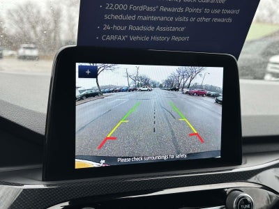 2025 Ford Escape ST-Line Select AWD