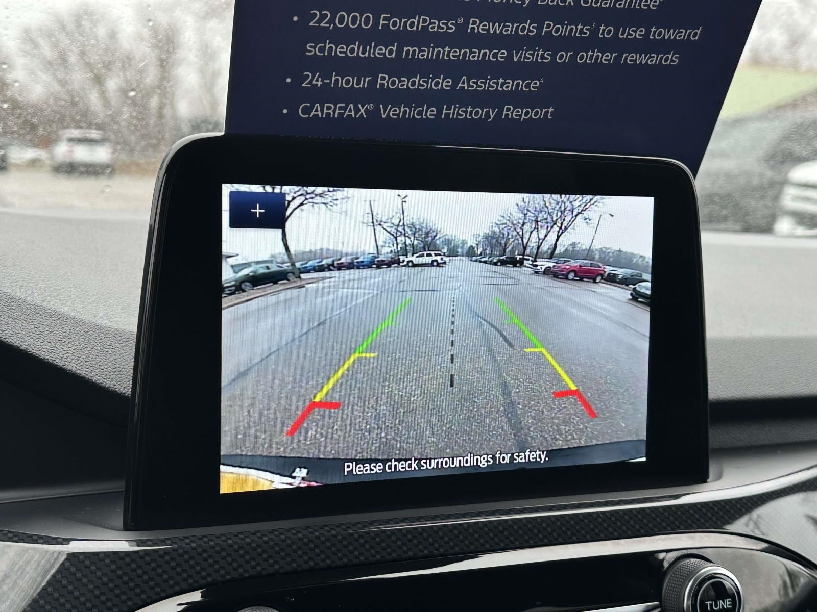 2025 Ford Escape ST-Line Select AWD