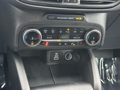 2025 Ford Escape ST-Line Select AWD