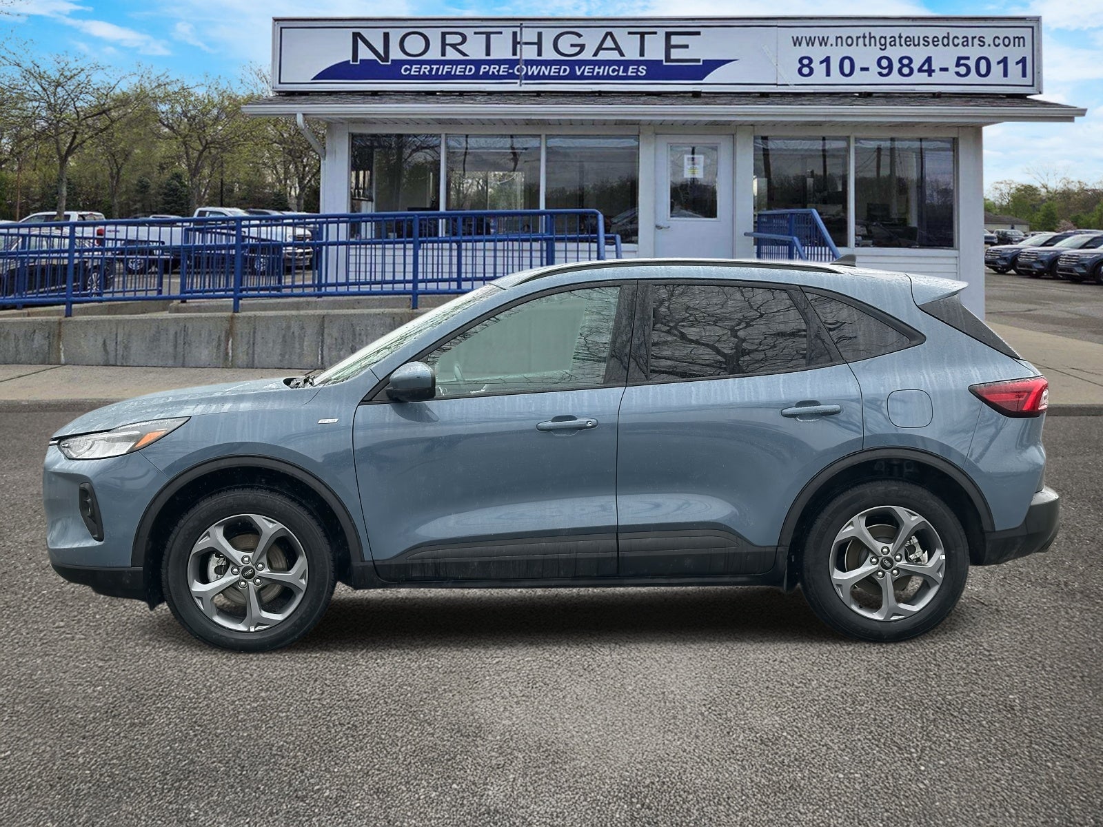 2025 Ford Escape ST-Line Select AWD