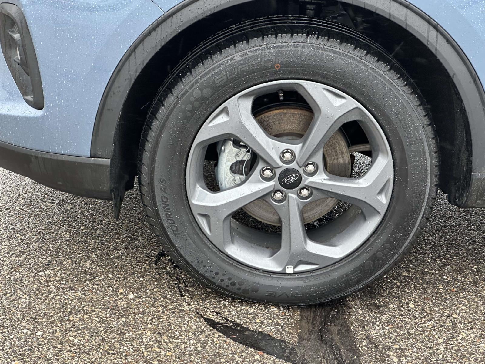 2025 Ford Escape ST-Line Select AWD