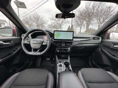 2026 Ford Escape ST-Line Select AWD