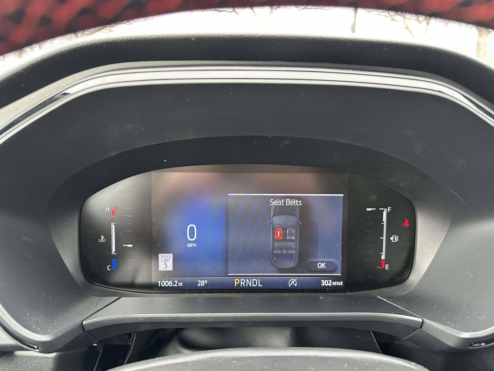 2026 Ford Escape ST-Line Select AWD