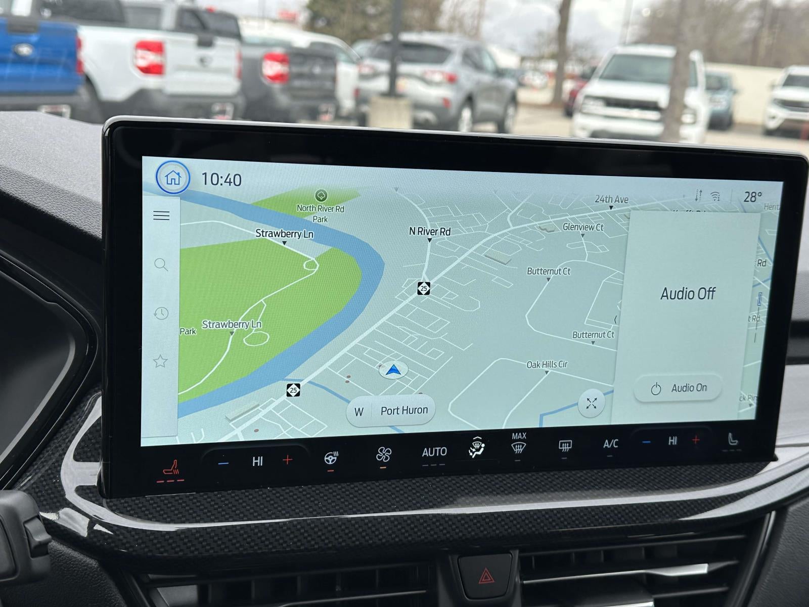 2026 Ford Escape ST-Line Select AWD