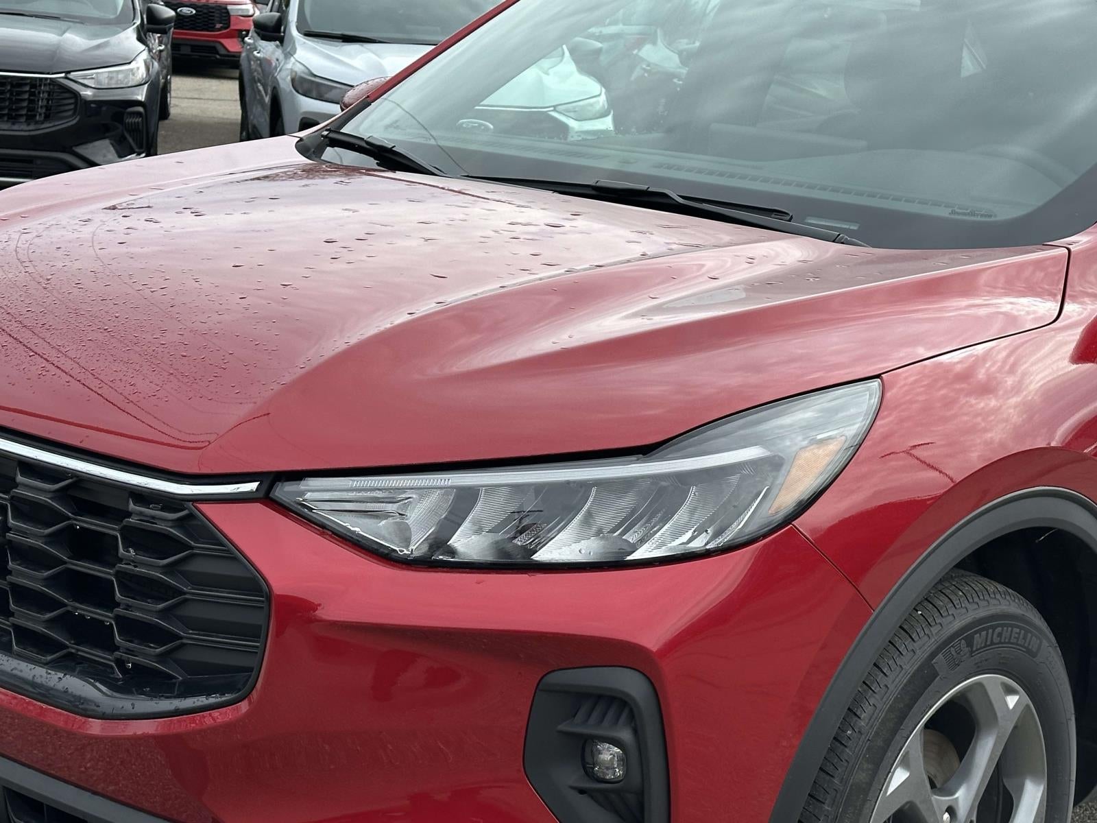 2026 Ford Escape ST-Line Select AWD