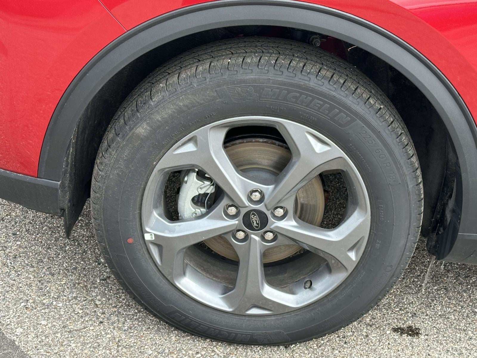 2026 Ford Escape ST-Line Select AWD