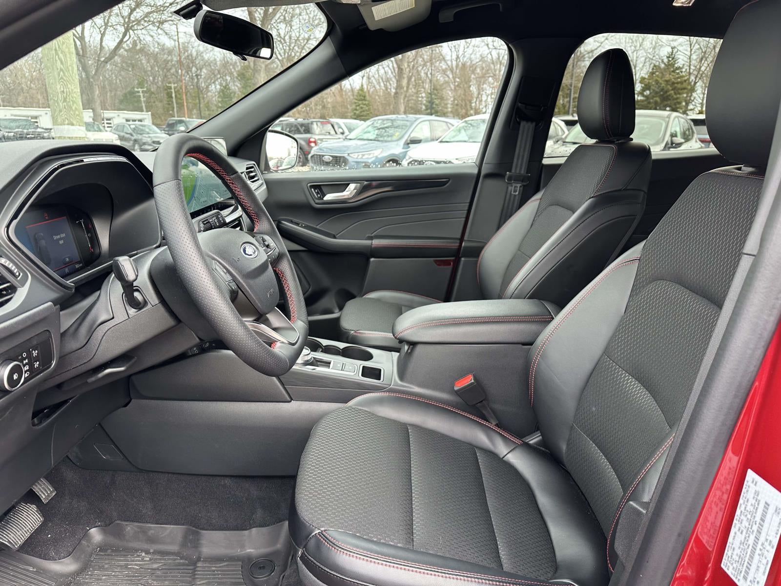 2026 Ford Escape ST-Line Select AWD