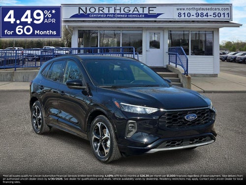 2023 Ford Escape ST-Line Select AWD