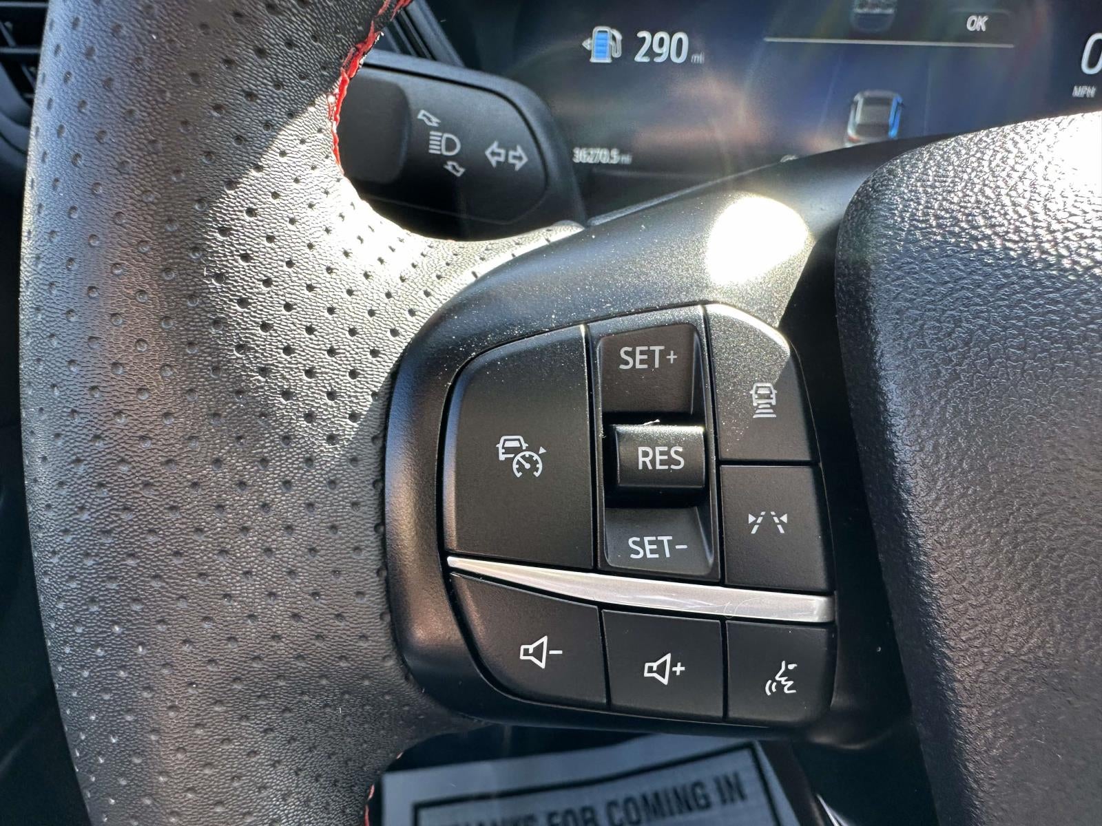 2023 Ford Escape ST-Line Select AWD