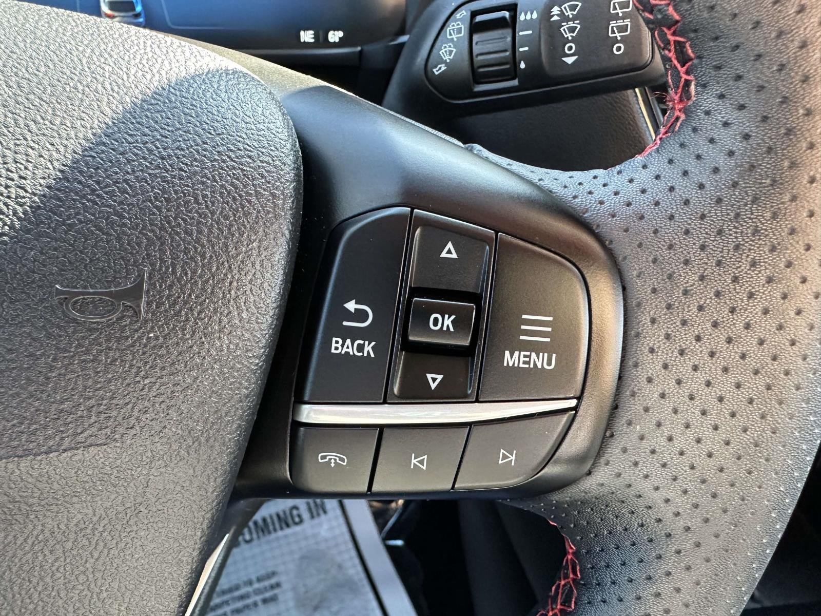 2023 Ford Escape ST-Line Select AWD
